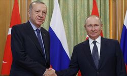 Erdoğan-Putin hattında kritik görüşme