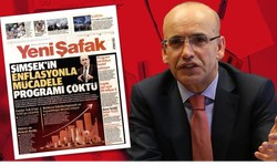 Yeni Şafak Bakan'ı yerden yere vurdu