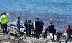 Rize’de kayalıklarda erkek c*sedi bulundu