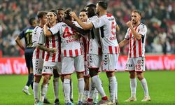 Samsunspor’dan Alanya’da kritik zafer