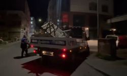 Kaldırım ve yol işgaline geçit yok!