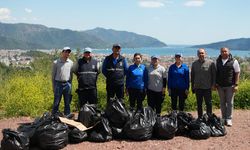 Armutalan Seyir Tepesinde kapsamlı temizlik