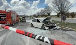 Sivasspor oyuncuları kazaya karıştı :1 ağır yaralı