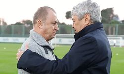 Terim’den Lucescu’ya duygusal veda