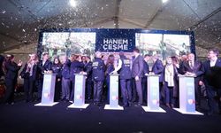 Hanem Çeşme'nin temeli atıldı