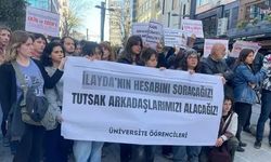 Öğrencilerden İlayda Zorlu için adalet çağrısı