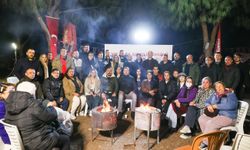 Buca Meslek Fabrikası için nöbet tuttu