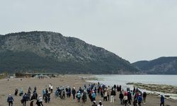 Temizlik seferberliğinin yeni durağı Kayacık Sahili oldu