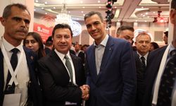 Başkan Aras, demokrasi zirvesi için Barselona’da