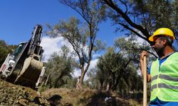 MUSKİ, Seydikemer Sarıyer Mahallesi’ne kesintisiz su hizmeti sağlıyor