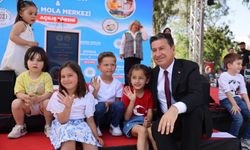 Başkan Aras’tan 23 Nisan mesajı