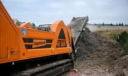 Bornova'da atıklar yakıta dönüşüyor