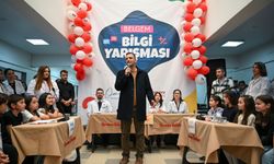 Bornova'da bilgi ve heyecan buluştu