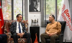 Bornova'da ADD'den güçlü mesaj