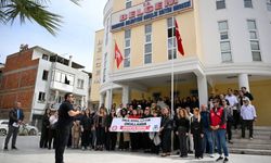 Bornova'dan okullarda şiddete karşı tek ses