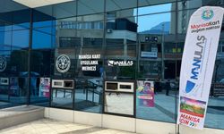 Yeni ManisaKart Noktası Hizmete Başladı