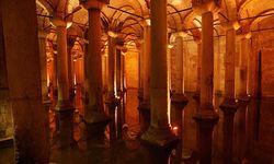 Yerebatan Sarnıcı 1 TL’ye açıldı