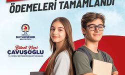 Büyükşehir’den 800 bin TL’lik YKS desteği