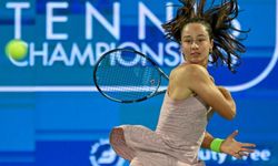 Zeynep Sönmez Madrid’de 3. tura çıktı