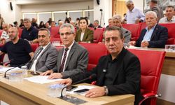 Başkan Anıl Yetişkin şeffaflık resti çekti