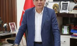 Başkan Anıl Yetişkin'den 1 Mayıs mesajı