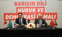 Nilüfer’de demokrasi ve barış buluşması