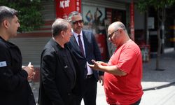 Başkan Anıl Yetişkin'den Efeler'de ortak akıl mesaisi