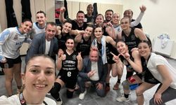 Kırklareli'nde Zafer Turgutlu Belediyespor'un
