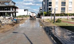 Efeler Belediyesi'nden anında müdahale