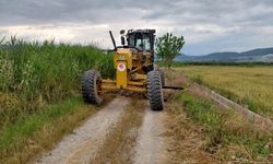 Efeler'de yol bakım ve onarım çalışmaları devam ediyor