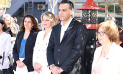 Kaklıç Sanat Akademisi'nde sanat dolu yıl sonu sergisi