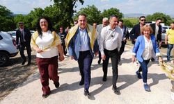 Manisa’da Hıdırellez coşkusu yaşandı