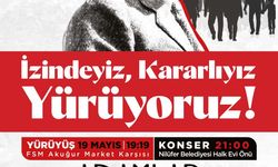 Nilüfer’de 19 Mayıs coşkuyla kutlanacak