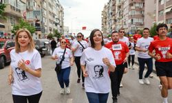 Karabağlar Ata'sı için rekora koştu