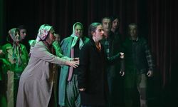 Turgutlu'da 'Sessiz Çığlıklar: Türkan' Oyunu sahnelenecek