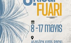9.Kitap Fuarı Kapılarını Açıyor