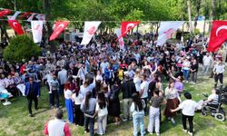 BAHARIN MÜJDECİSİ HIDIRELLEZ EFELER’DE COŞKUYLA KUTLANDI