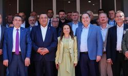 Başkan Dutlulu Saruhanlı’da Toplu Ulaşım Esnafıyla Buluştu