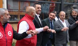 Başkan Yıldız'dan 1 Mayıs'ta Emek ve Dayanışma mesajı.