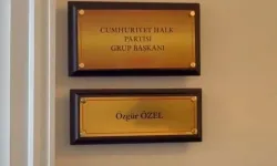 Özgür Özel’in TBMM ddasındaki unvanı değiştirildi