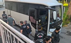 İBB Soruşturmasında 12 kişi adliyeye sevk edildi