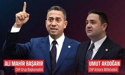 Başarır ve Akdoğan Afyon'a gidiyor