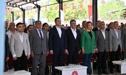 Akın: "Şamlı'mıza hayırlı olsun"