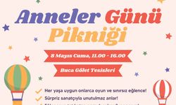 Buca'da Anneler Günü etkinlikleri