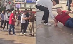 Aydın’da gazeteciye meydanda saldırı
