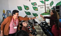 Bornova'da özel bireylerden doğaya anlamlı dokunuş