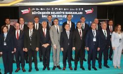 CHP’li başkanlar Balıkesir’de buluştu