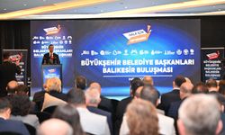 Başkan Ahmet Akın tarihi zirveye ev sahipliği yaptı