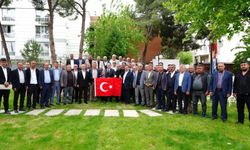 Dutlulu Alaşehir’de muhtarlarla buluştu