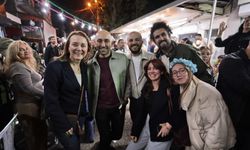 Başkan Mutlu, Hıdırellez'i vatandaşlarla kutladı